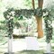 Citrus; Eucalyptus Garland 6.56 Ft Lush Silver Dollar Leaves Boxwood Artificial Faux Greenery Vines for Baby Shower Wedding Party Table Runner Room Home Mantle Decor; Category:Spring Greenery Garlands; Image:6